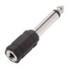 Plug Adaptador P10 P2 Mono - Conector P10 Macho Mono Para P2 Femea - Imagem 2