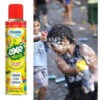2 Espuma Carnaval Spray Espuminha Festa 400ml - Imagem 3