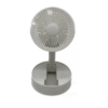 Mini Ventilador Recarregável Portátil De Mão Usb Blogueira - Imagem 2