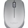 Mouse Sem Fio Logitech M170 Prateado - Imagem 2