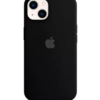 Capa Protetora Premium Silicone Case Preto Com Design 13 Normal - Imagem 2